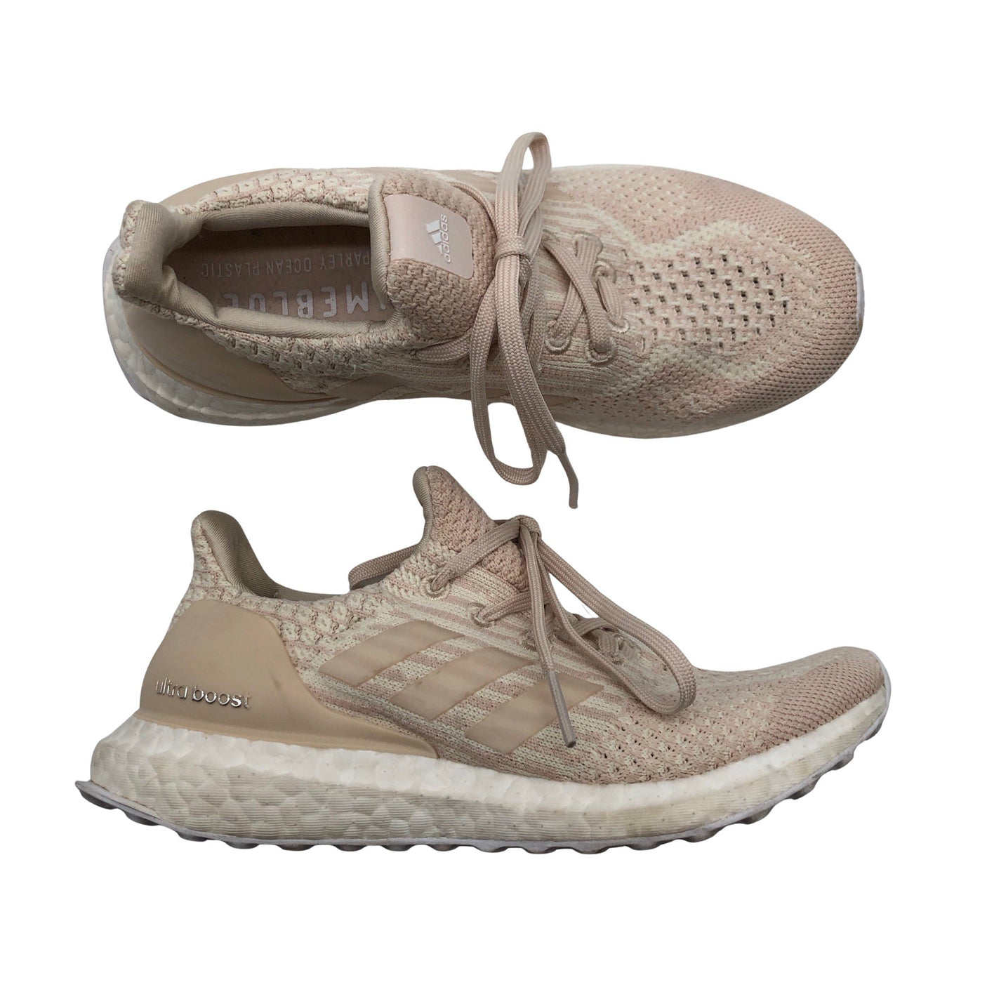 Unisex Adidas - Running shoes, size 36 - Beige (1)