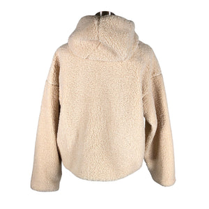 Unisex Johaug - Fleece shirt, size 38 - Beige (2)
