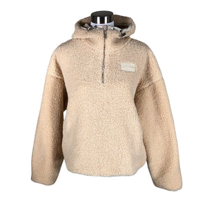 Unisex Johaug - Fleece shirt, size 38 - Beige (1)