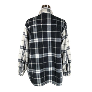 Unisex Weekday - Fleece shirt, size 34 - Beige (2)