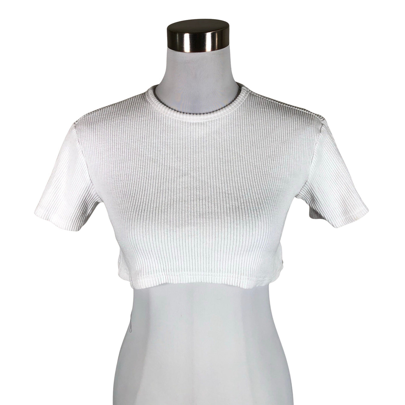 Unisex The Frankie Shop - T-shirt, size 38 - White (1)