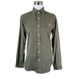 Unisex U.S. Polo Assn. - Collared shirt, size 38 - Green ()