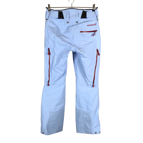 Unisex Norrøna - Outdoor pants, size 36 - Light blue (2)
