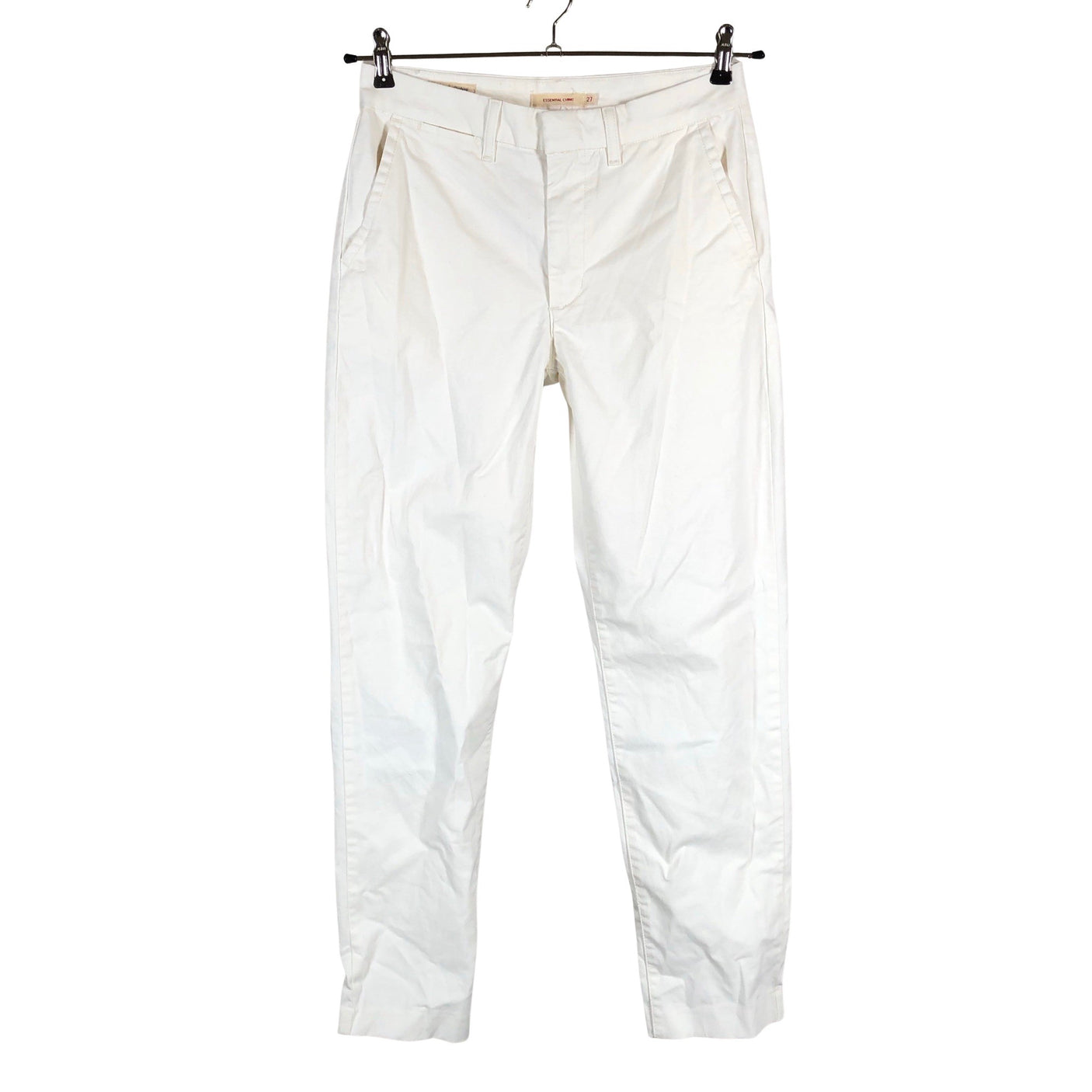 Unisex Levi's - Chinos, size W27 - Natural white (1)