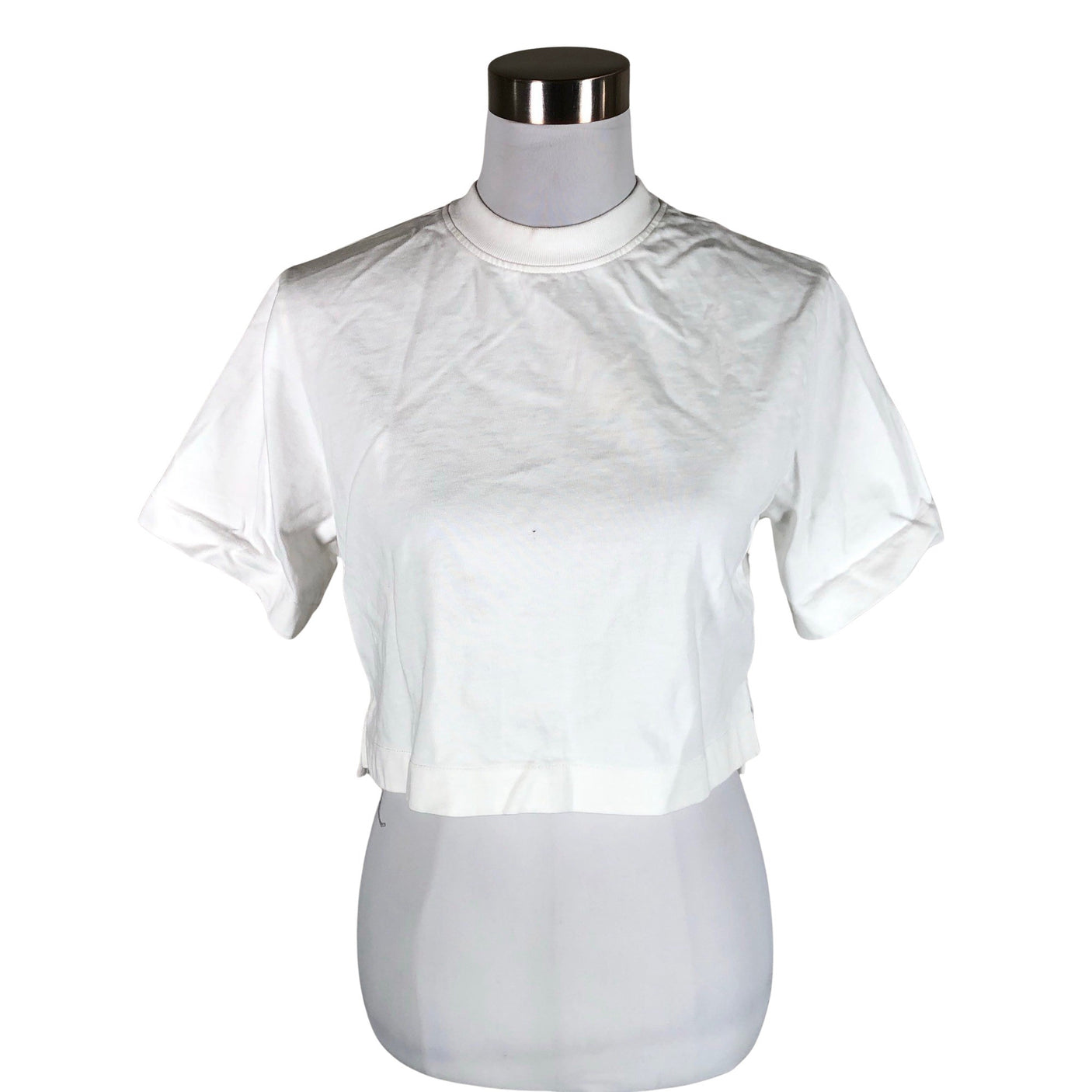 Unisex All Saints - T-shirt, size 34 - White (1)