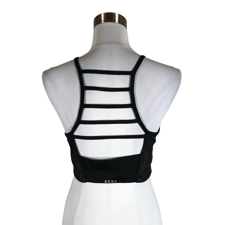 Unisex DKNY - Sports top, size 40 - Black (2)