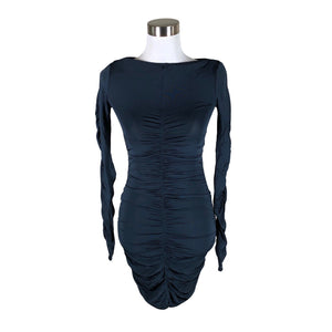 Unisex Won Hundred - Tricot tunic, size 34 - Blue (1)