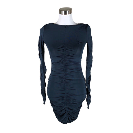 Unisex Won Hundred - Tricot tunic, size 34 - Blue ()