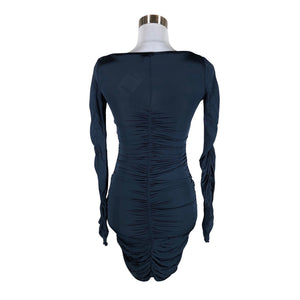 Unisex Won Hundred - Tricot tunic, size 34 - Blue (2)