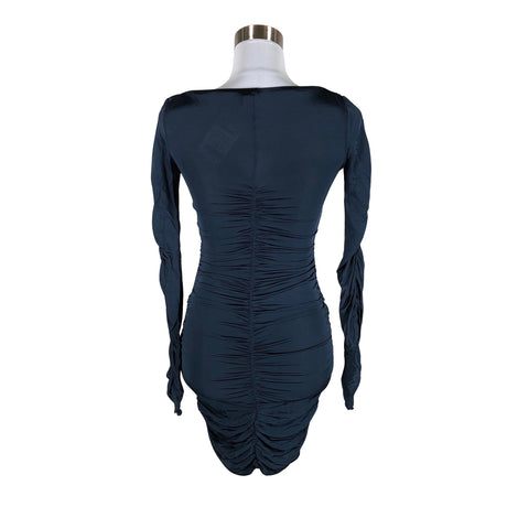 Unisex Won Hundred - Tricot tunic, size 34 - Blue (2)