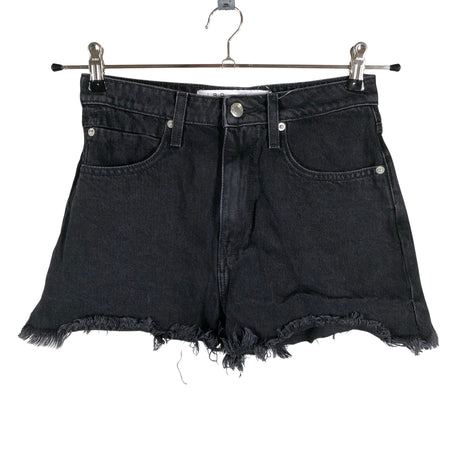 Unisex IRO - Denim shorts, size W26 - Black ()