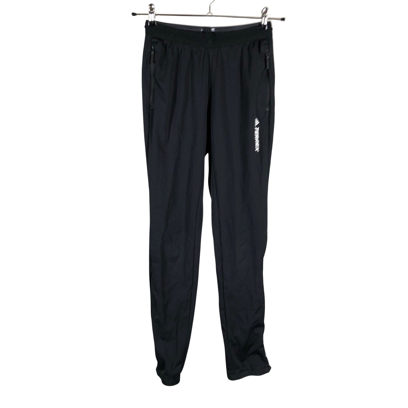 Unisex Adidas - Sports trousers, size 36 - Black (1)