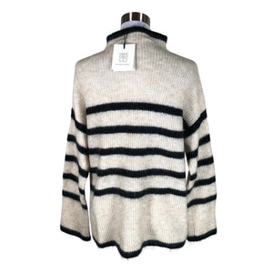 Unisex Second Female - Sweater, size 36 - Beige (2)