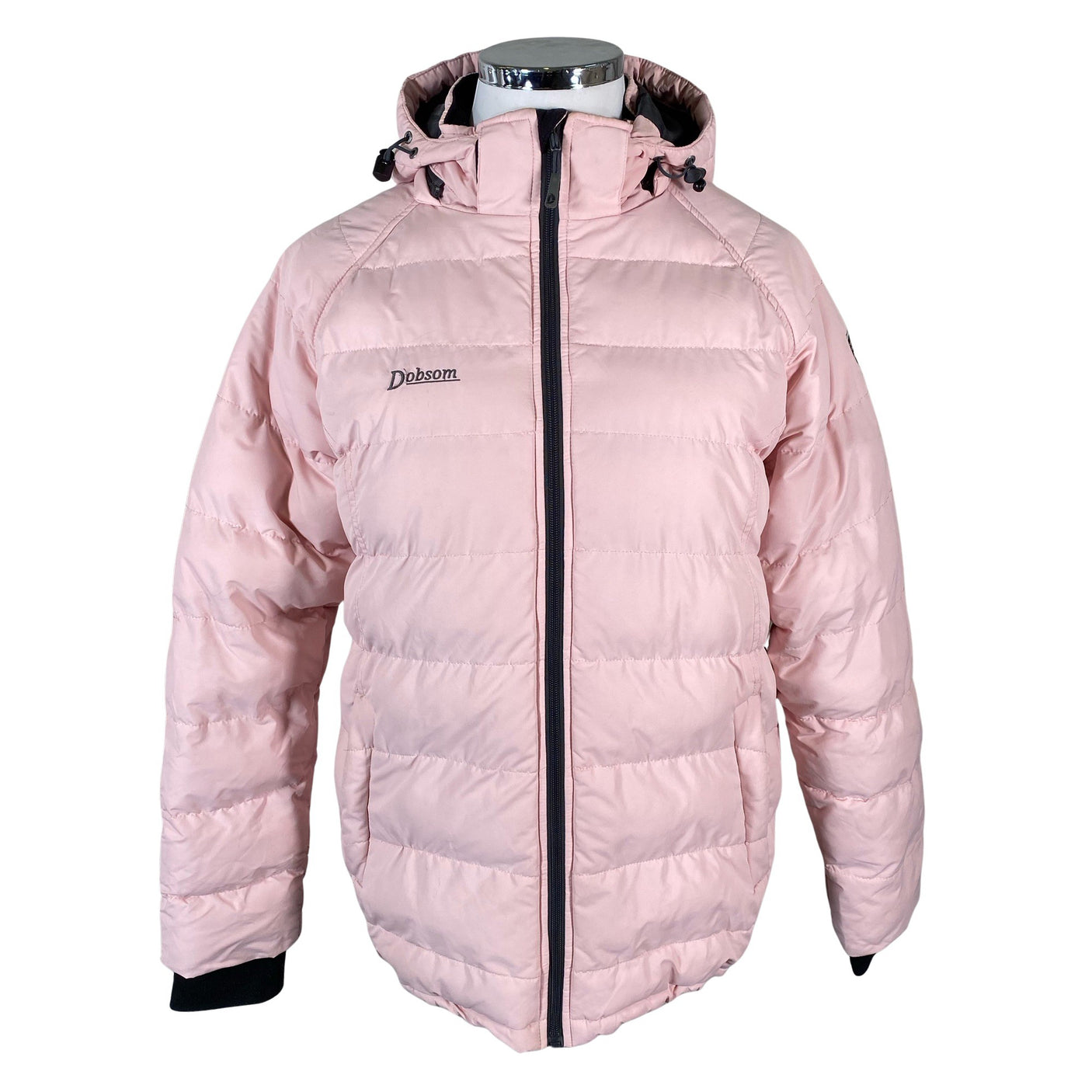 Unisex Dobsom - Winter jacket, size 42 - Light pink (1)