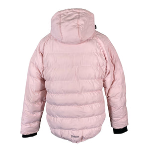 Unisex Dobsom - Winter jacket, size 42 - Light pink (2)