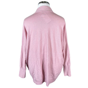 Unisex Andiata - Cardigan, size 42 - Light pink (2)