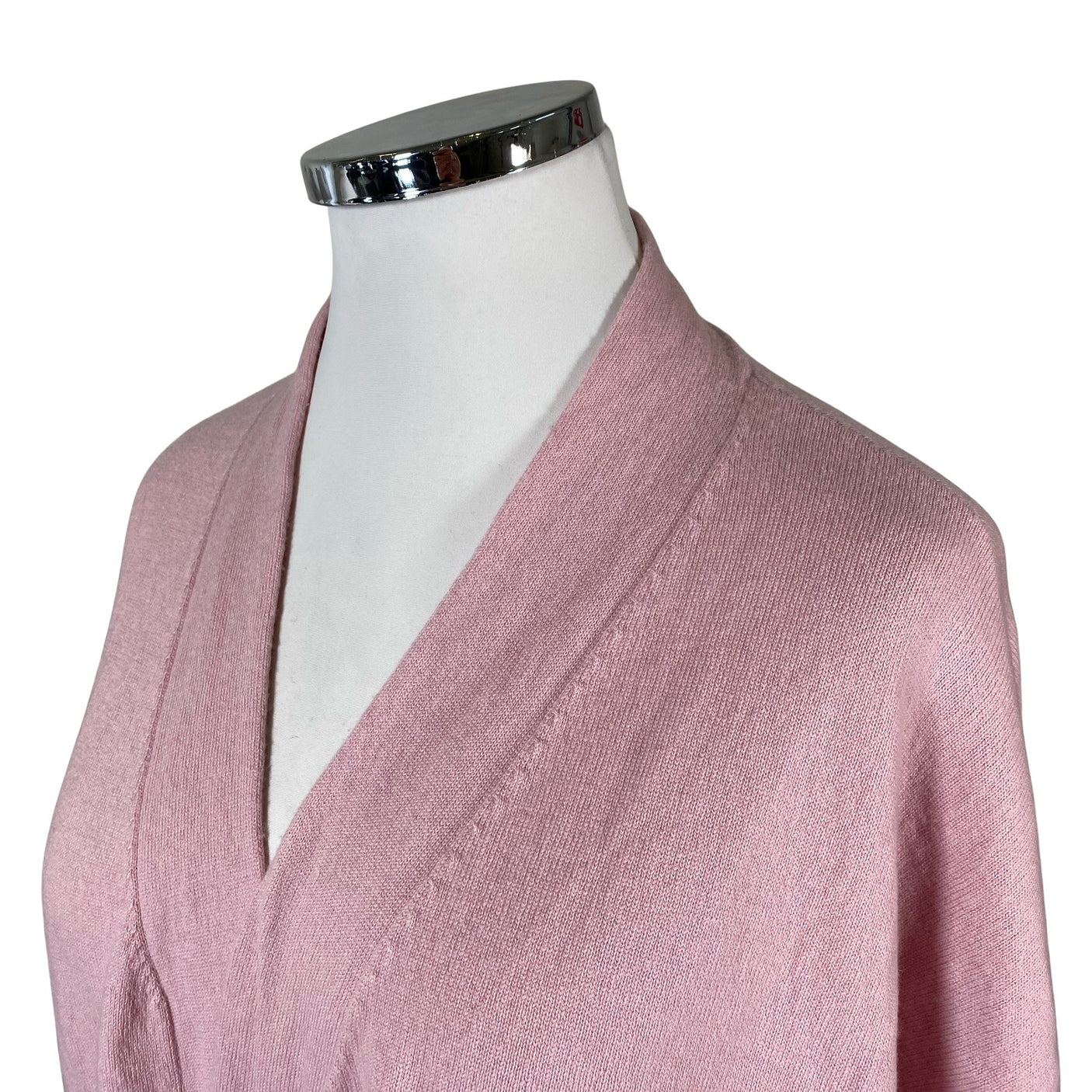 Unisex Andiata - Cardigan, size 42 - Light pink (3)