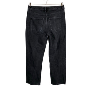 Unisex Lindex - Jeans, size 40 - Black (2)