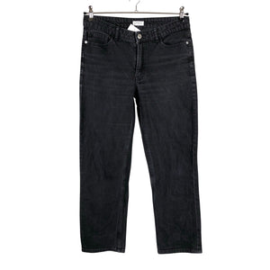 Unisex Lindex - Jeans, size 40 - Black (1)