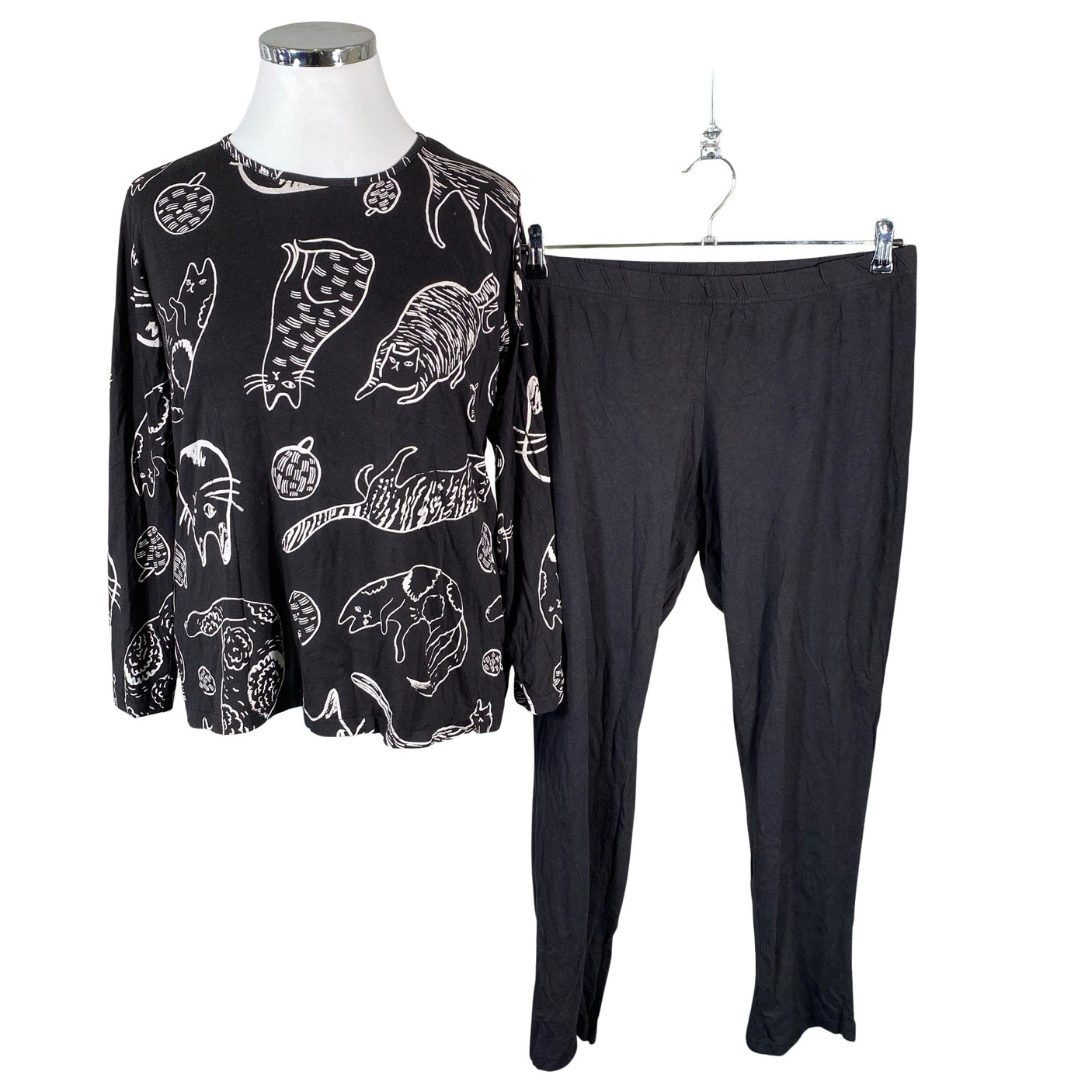 Unisex Nanso - Nightwear, size 42 - Black (1)