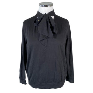 Unisex NOSH - Tricot shirt, size 42 - Black (1)