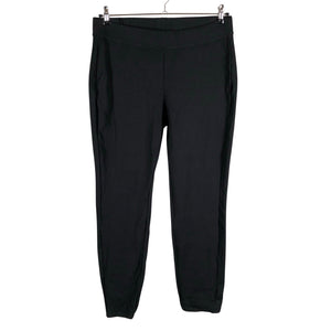 Unisex Cut & Pret - Tricot pants, size 46 - Black (1)