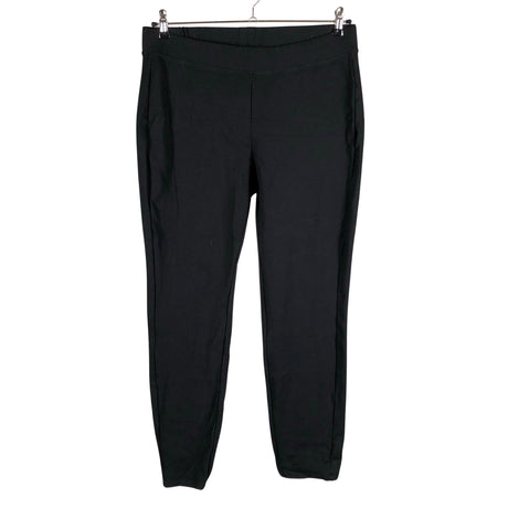 Unisex Cut & Pret - Tricot pants, size 46 - Black ()