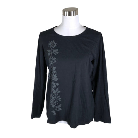 Unisex Nanso - Tricot shirt, size 40 - Black ()