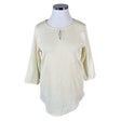 Unisex NOSH - Blouse, size 42 - Natural white ()