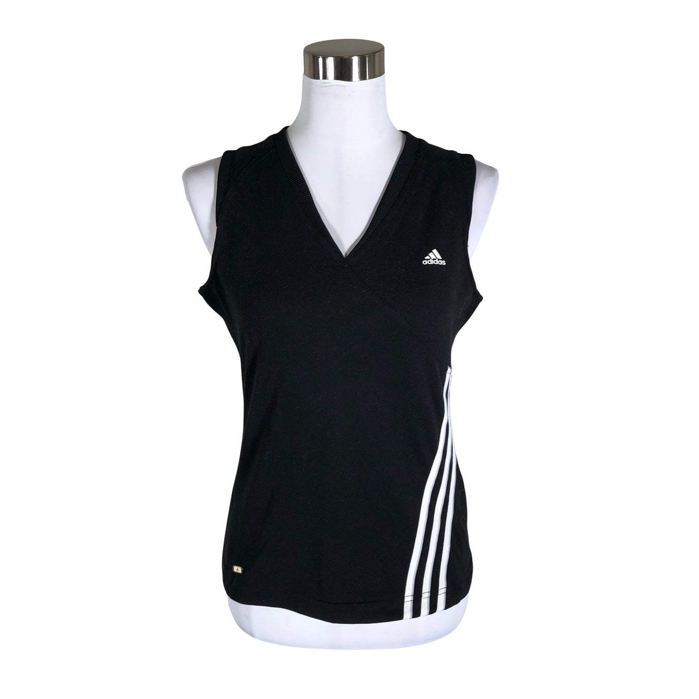 Unisex Adidas - Sports top, size 40 - Black (1)