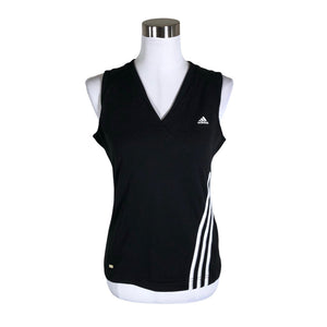 Unisex Adidas - Sports top, size 40 - Black (1)
