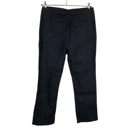 Unisex Lindex - Jeans, size 44 - Black (2)