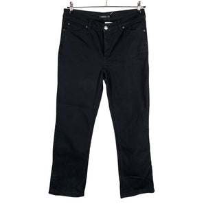 Unisex Lindex - Jeans, size 44 - Black (1)