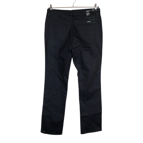 Unisex Lindex - Jeans, size 44 - Black (2)