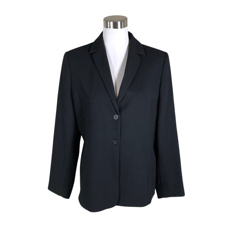 Unisex Avenue - Jacket, size 40 - Black ()