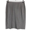 Unisex Ril's - Pencil skirt, size 42 - Brown ()
