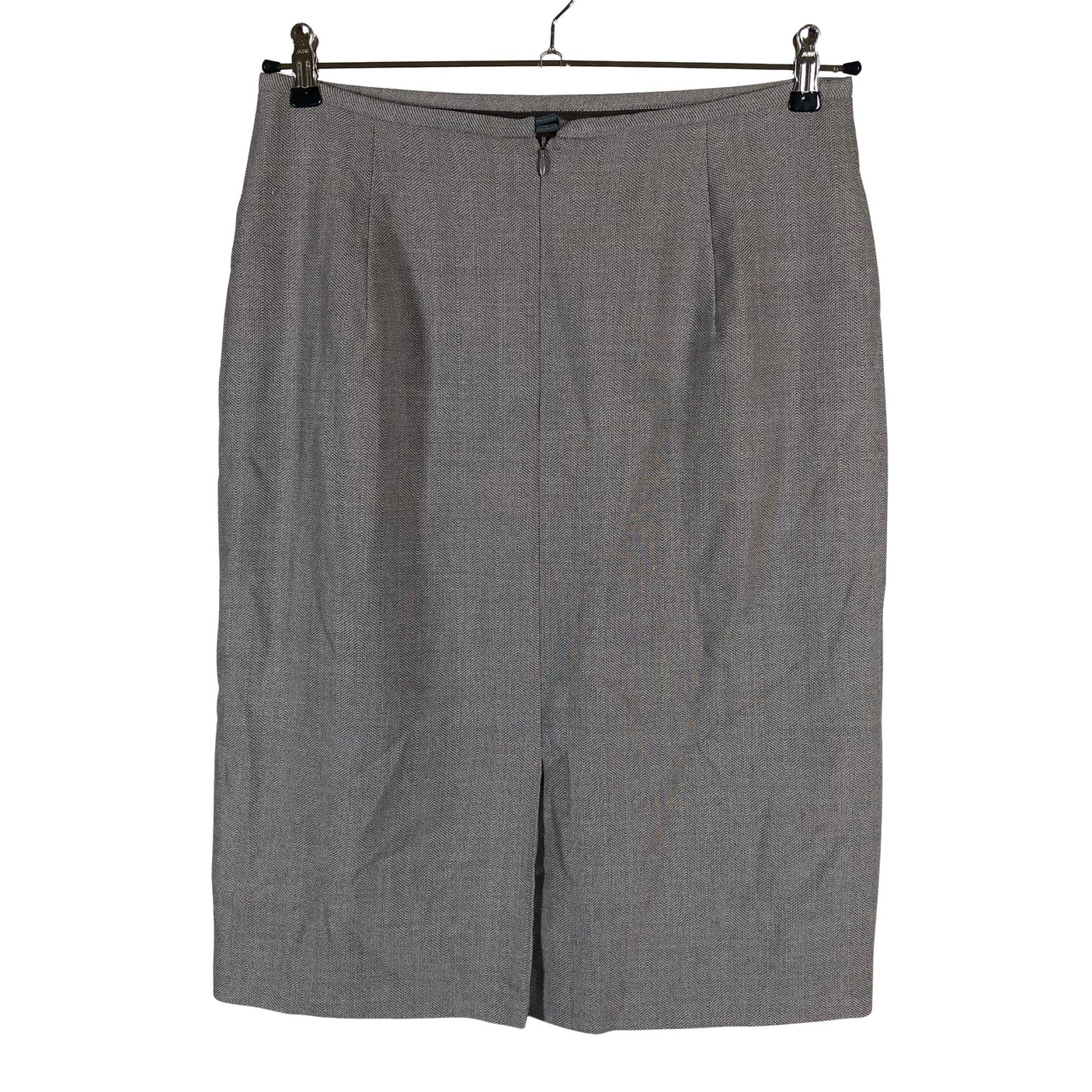 Unisex Ril's - Pencil skirt, size 42 - Brown (2)