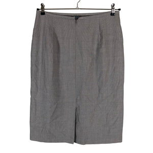 Unisex Ril's - Pencil skirt, size 42 - Brown (2)