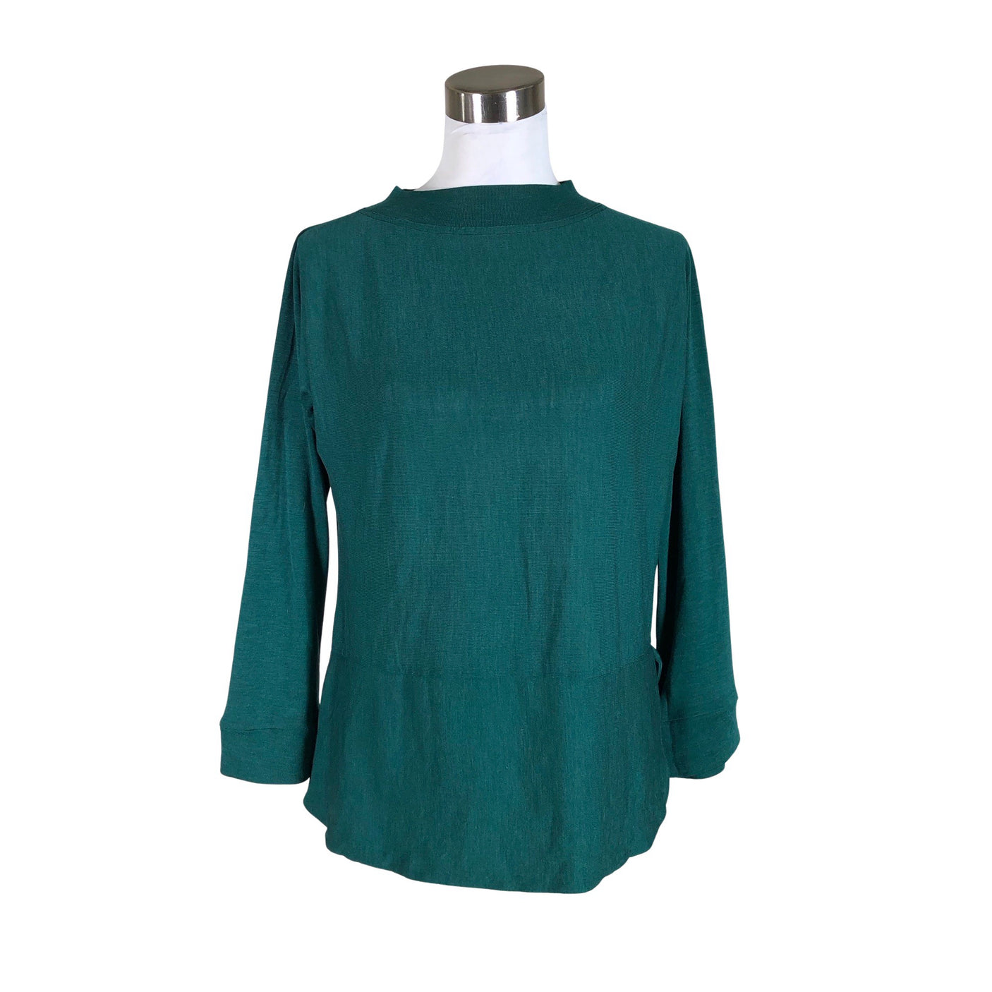 Unisex MUKA VA - Tricot shirt, size 40 - Green (1)