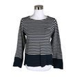 Unisex Marc O'Polo - Tricot shirt, size 36 - Blue ()