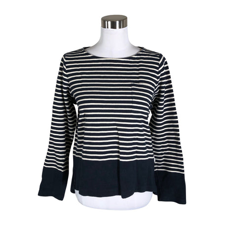 Unisex Marc O'Polo - Tricot shirt, size 36 - Blue ()