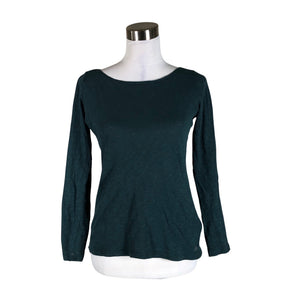 Unisex Marc O'Polo - Tricot shirt, size 36 - Green (1)