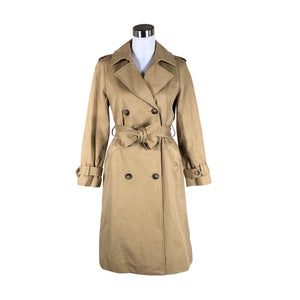 Unisex Sézane - Trench coat, size 36 - Brown (1)