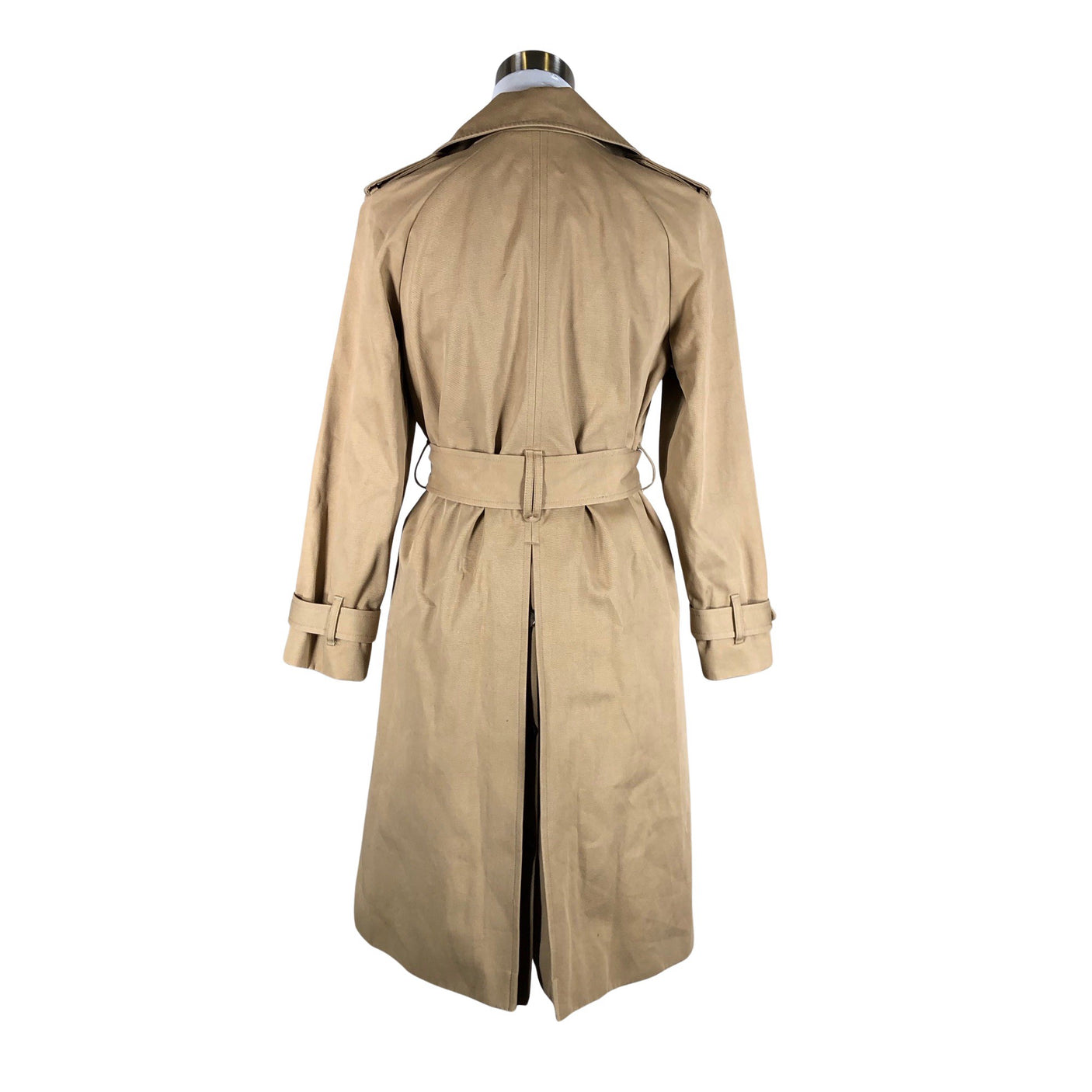 Unisex Sézane - Trench coat, size 36 - Brown (2)