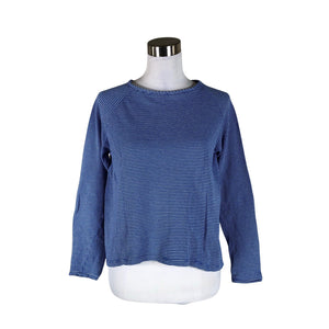 Unisex MUKA VA - Tricot shirt, size 36 - Blue (1)