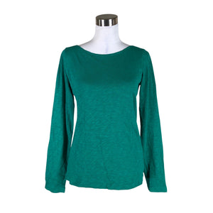 Unisex Marc O'Polo - Tricot shirt, size 36 - Green (1)