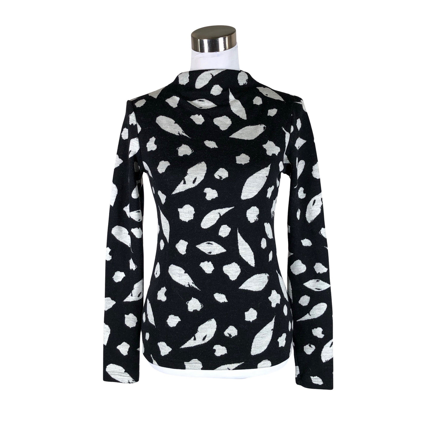 Unisex Nouki - Sweater, size 36 - Black (1)