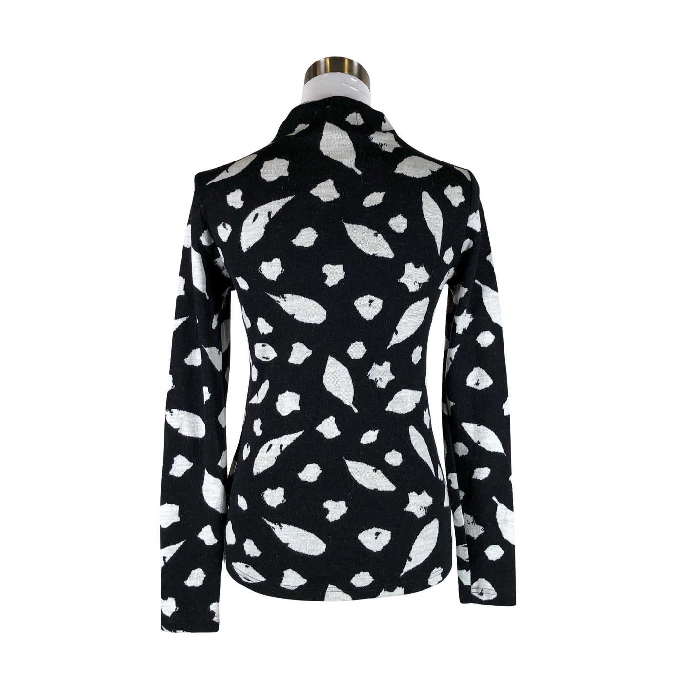 Unisex Nouki - Sweater, size 36 - Black (2)