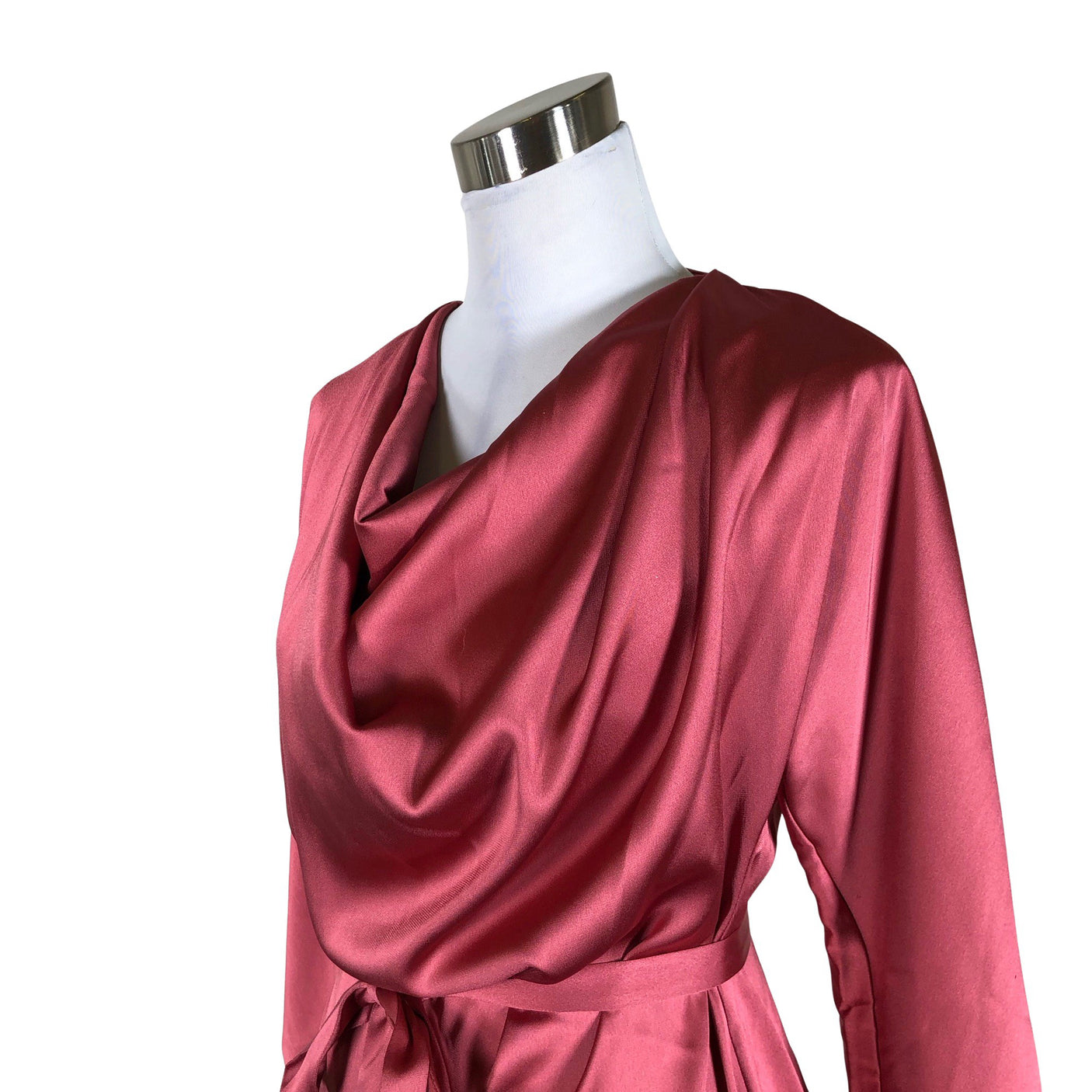 Unisex Katri Niskanen - Party dress, size 36 - Red (3)