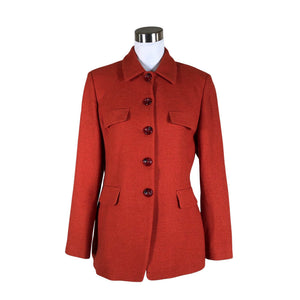 Unisex Ril's - Jacket, size 40 - Red (1)